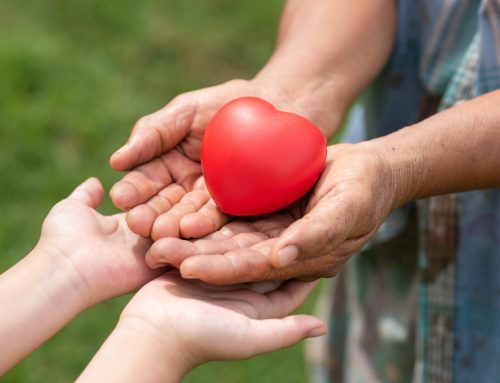 Moving forward together with confidence and hope